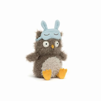 Jellycat Audrey Hootsoftly | YLNA-02639